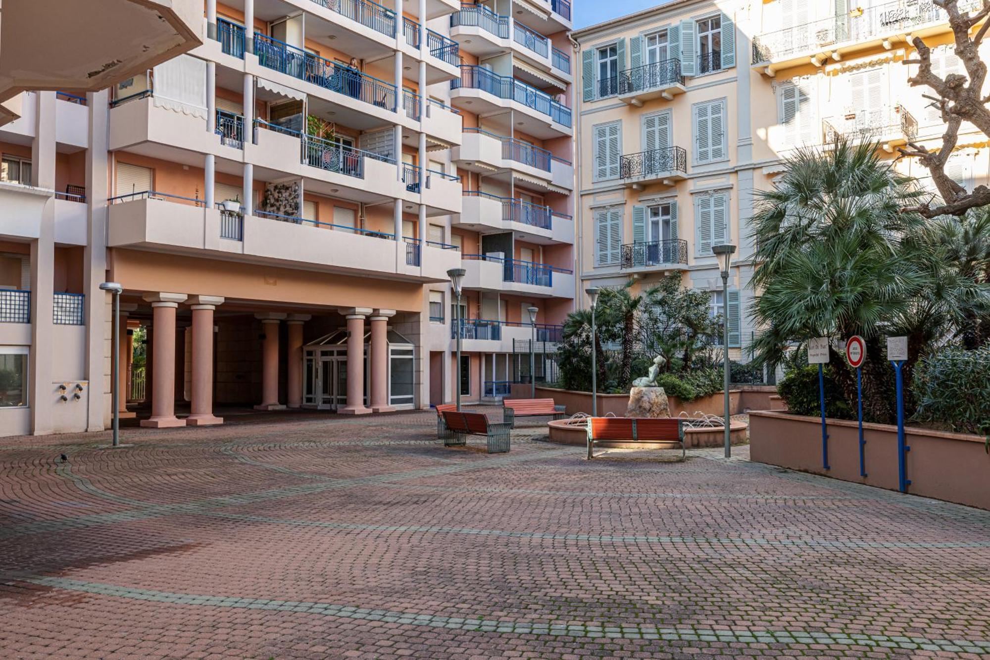 Eden Park - Charmant 2 Pieces, Proche Plage مينتون المظهر الخارجي الصورة