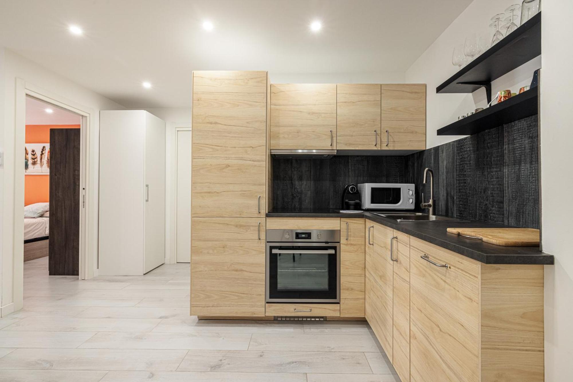 Eden Park - Charmant 2 Pieces, Proche Plage مينتون المظهر الخارجي الصورة