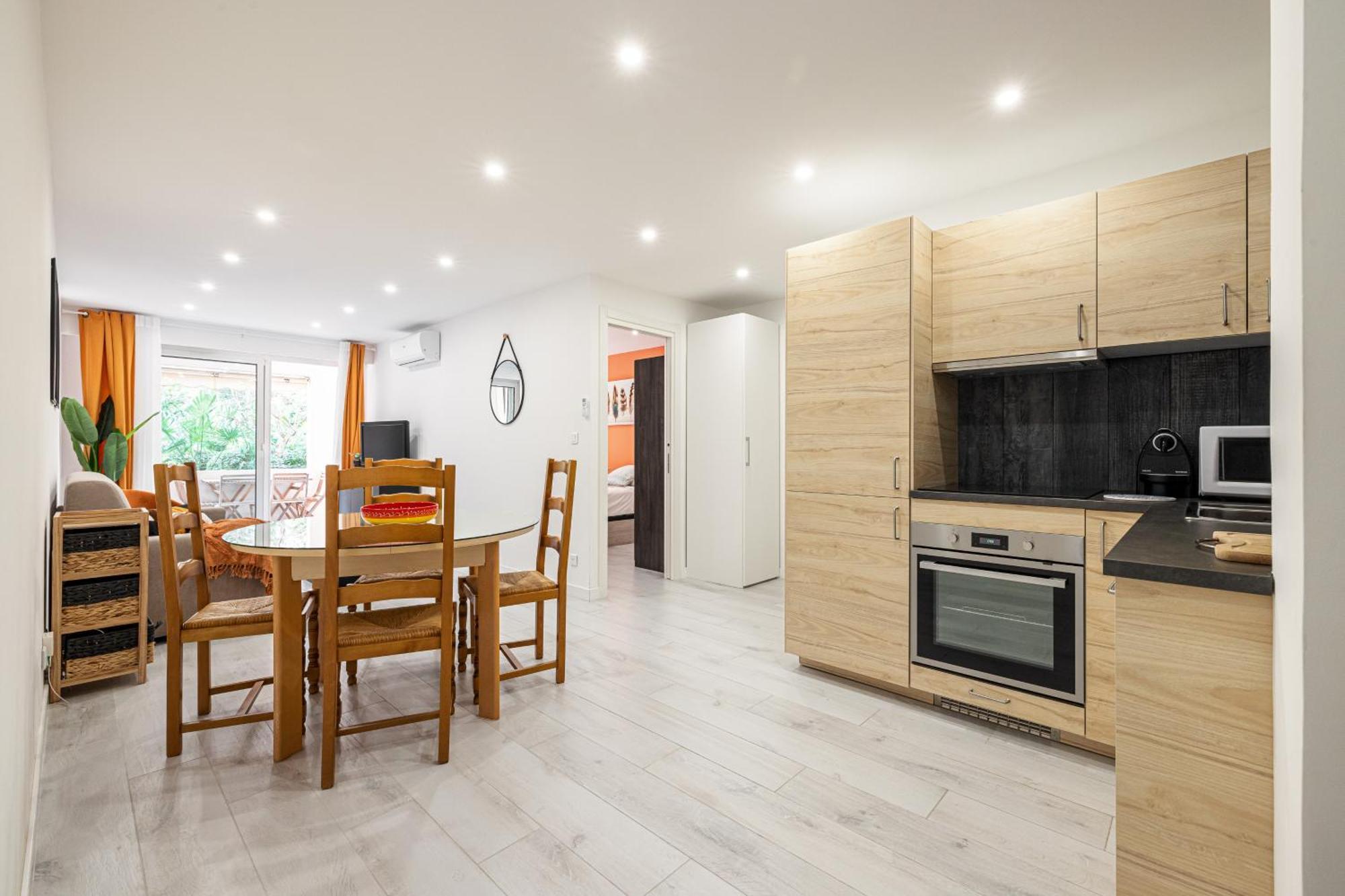 Eden Park - Charmant 2 Pieces, Proche Plage مينتون المظهر الخارجي الصورة